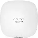 Точка доступа HPE Aruba Instant On AP22 (RW) (R4W02A) 10/100/1000BASE-TX белый