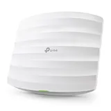 AC1750 Гигабитная двухдиапазонная потолочная точка доступа Wi-Fi MU-MIMO, до 450 Мбит/с на 2,4 ГГц и до 1300 Мбит/с на 5 ГГц, 802.11a/b/g/n/ac wave 2, работа в условиях Высокой Плотности, бесшовный