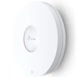 Точка доступа потолочная двухдиапазонная AX3600 GbE TP-Link EAP660 HD 2,5 Гбит/с порт Ethernet RJ-45 (с поддержкой PoE IEEE802.3at), IEEE 802.11ax/ac/n/g/b/a, 1148 Mbps на 2,4 GHz, 2402 Mbts на 5 GH