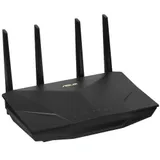 Маршрутизатор Asus RT-AX5400 AX5400 10/100/1000 компл.:устройство/крепления/адаптер черный (упак.:1шт)