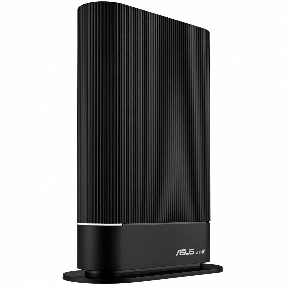 Сетевой маршрутизатор со встроенной беспроводной точкой доступа, ASUS, RT-AX59U, 802.11/n/ac/ax, AX4200, 1 порт 10/100/1000M WAN, 4 порта 10/100/1000M LAN