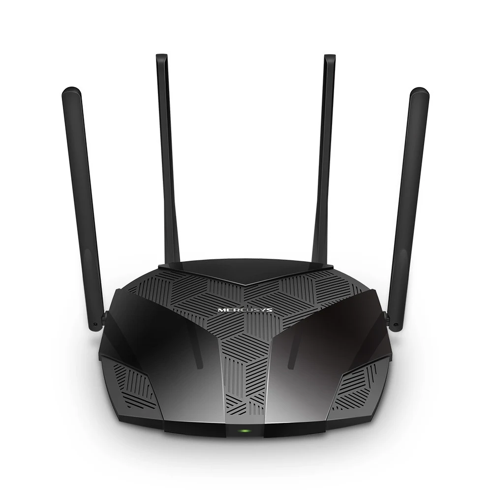 Mercusys MR3000X Двухдиапазонный гигабитный роутер Wi-Fi AX3000 ISP PROJ