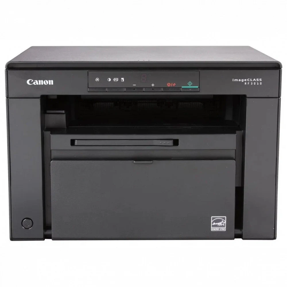 Canon i-CLASS MF3010 (5252B008/5252B007/5252B009/5252B011/61CAMF30101SP1) {А4, 18 стр./мин, 64 Мб,1200 x 600 dpi, USB, лоток 150 л., Canon Cartridge 925/725/325,}