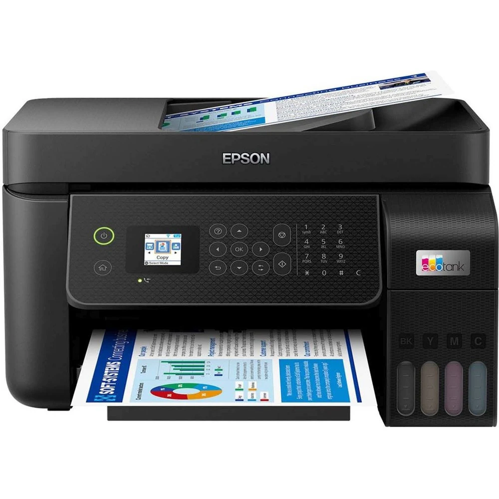 C11CJ65512 - Аппарат Epson L5290 цвет (А4, автопод, as, .003)