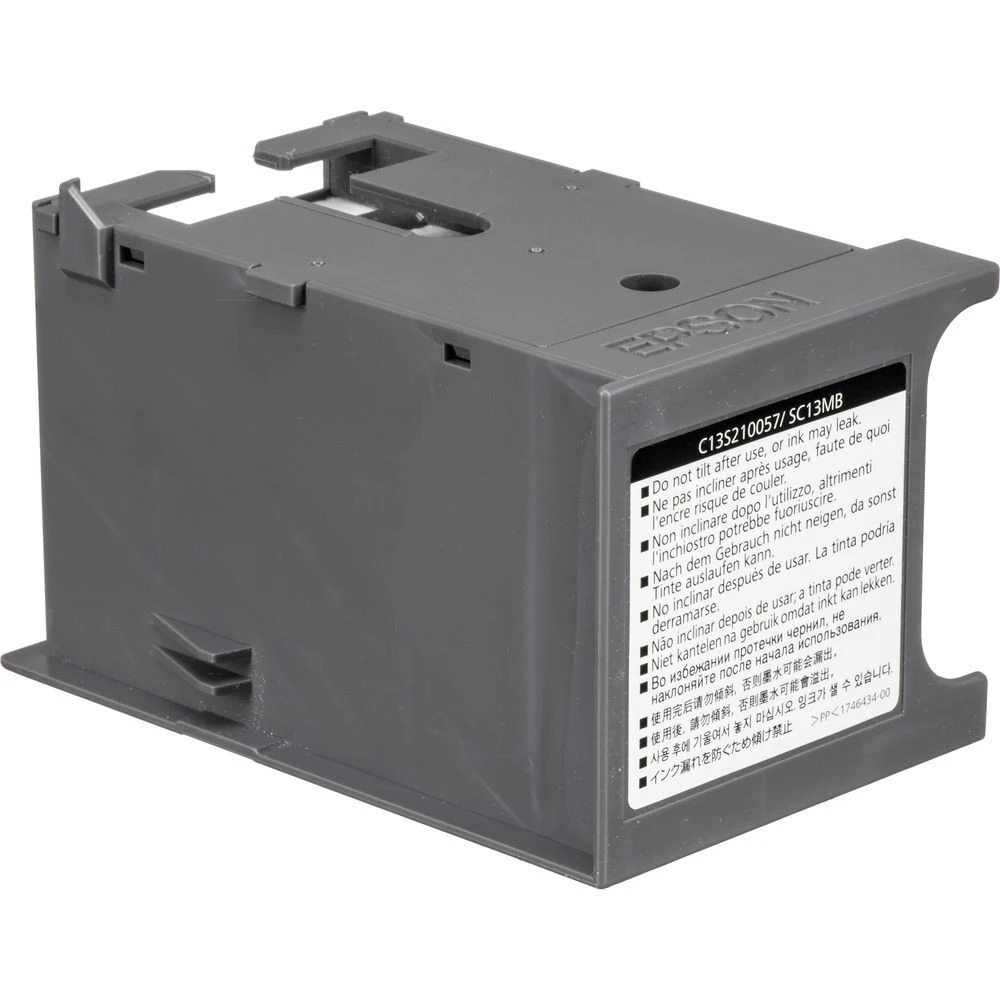 Ёмкость для отработанных чернил Epson C13S210057 Maintenance box :LFP desktop