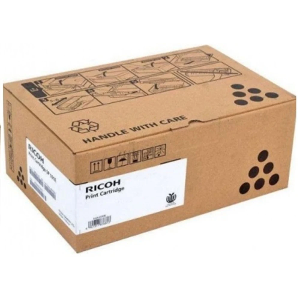 Тонер-картридж Ricoh тип SP 6330E черный, 20000 стр., для Ricoh Aficio SP-6330N