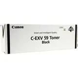 3760C002 C-EXV 59 Toner Black Чёрный тонер C-EXV 59 на 30 000 отпечатков при 6% заполнении Совместимость с ImageRunner 2630