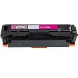 Картридж HP 415X лазерный повышенной емкости пурпурный (6000 стр) для M454, MFP M479