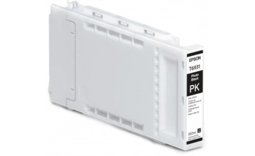 C13T693100 - Картридж (комп) черный фото T693100 UltraChrome XD Epson для SC-T3000/T5000/T7000 (350 мл)
