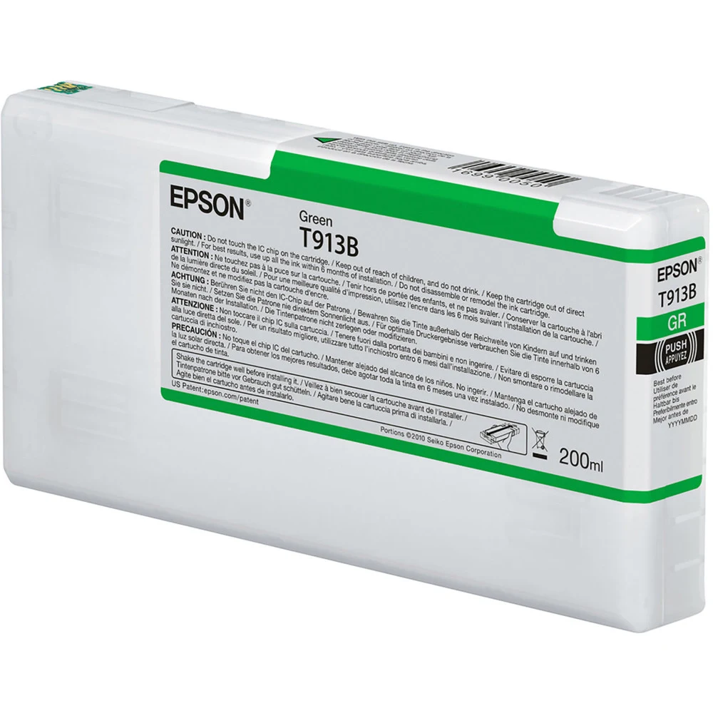 Epson I/C Green (200ml)