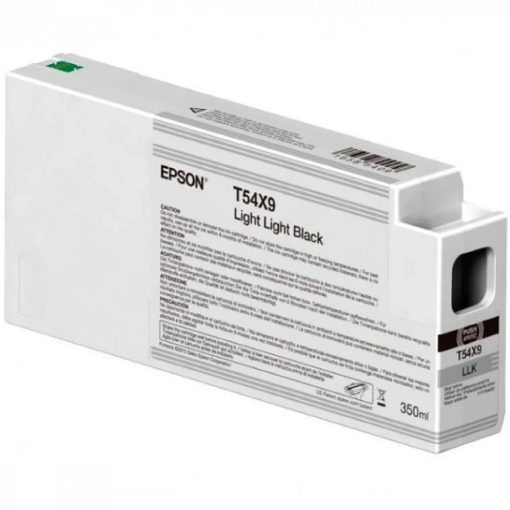 C13T54X900 - Чернила Epson I/C CS-P6000 T54X llight bl 350m