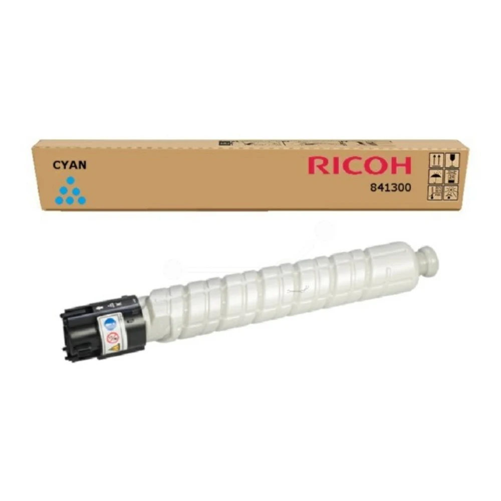 Тонер-картридж тип MP C400E (10К) голубой Ricoh Aficio MP C300/C300SR/C400/C400SR 841551/842039/842238