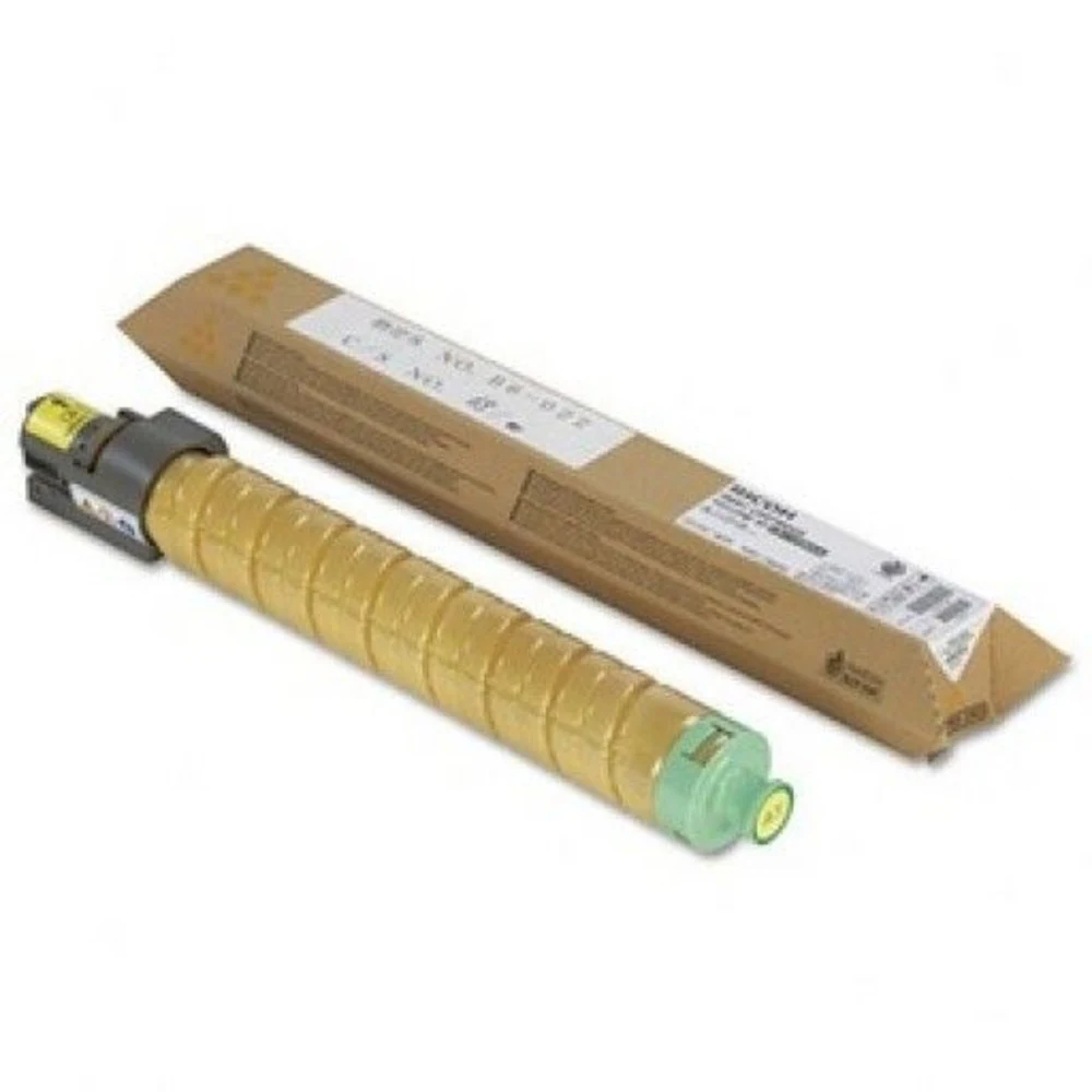 Тонер-картридж тип MP C400E (10К) желтый Ricoh Aficio MP C300/C300SR/C400/C400SR 842041/841553/842236
