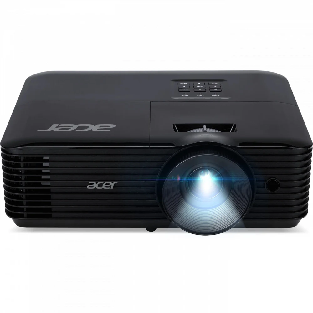 DLP проектор Acer X1328Wi Image: Native Resolution - 1280 x 800 Maximum Resolution - 1920 x 1200 Standard Mode Brightness - 5000 lm Native Aspect Ratio - 16:10 Compatible Aspect Ratio - 4:3, 16:9 Co