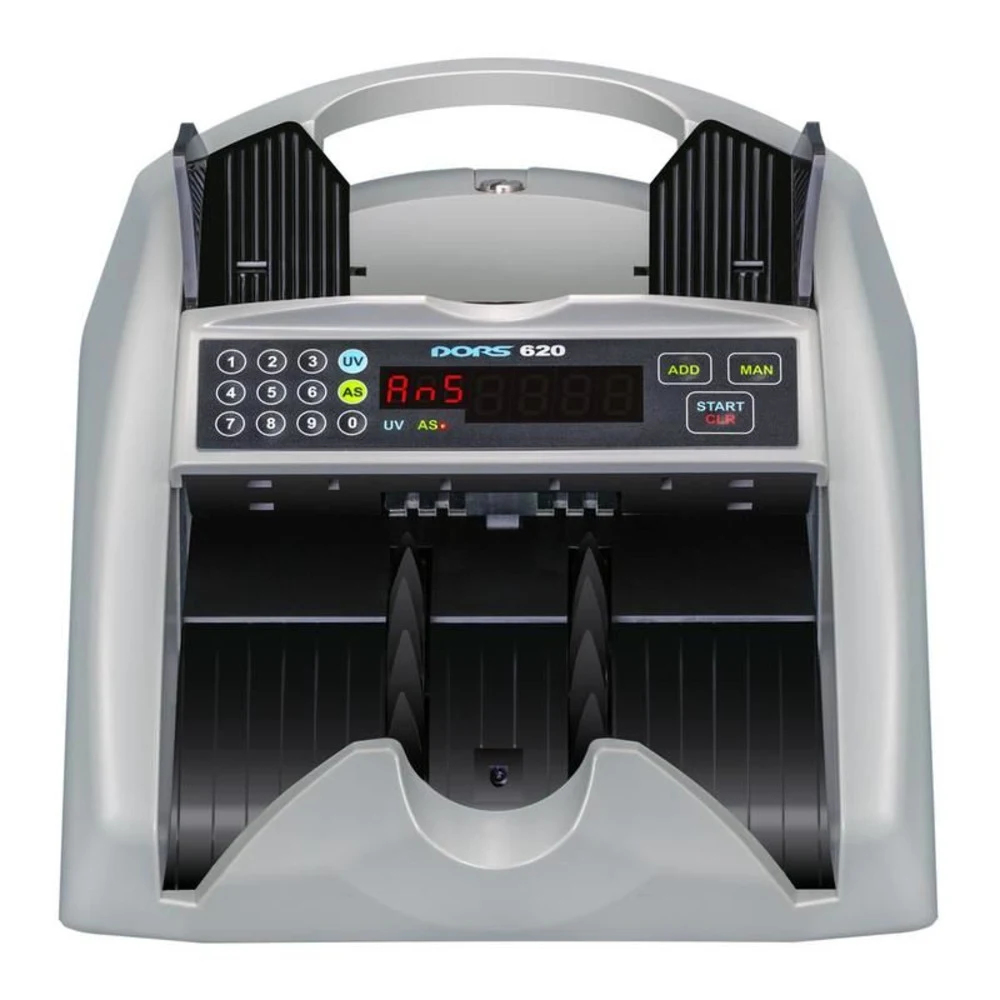 Счетчик банкнот Dors 620 рублевый FRZ-025281