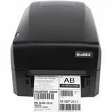 Принтер этикеток термотрансферный Godex GE300UES(203DPI, USB & Serial & Ethernet, 5IPS,16MB SDRAM, 8MB Flash)