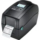 Принтер этикеток термотрансферный Godex RT200i(203DPI, USB & Serial & Ethernet, 5IPS,16MB SDRAM, 8MB Flash, RTC, USB host, Color LCD)
