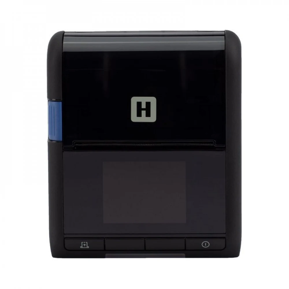 LNX3, 3 inch mobile printer, Black, NFC, Battery included, USB C cable, power adapter, BT5.0, EU, APAC, ME