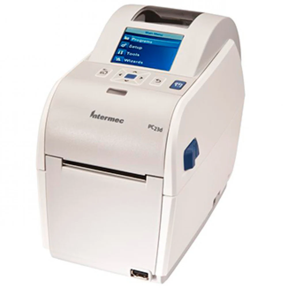 Honeywell PC23d DT, 2", 203 dpi, Tear-off USB v2.0 USB host port, Icon