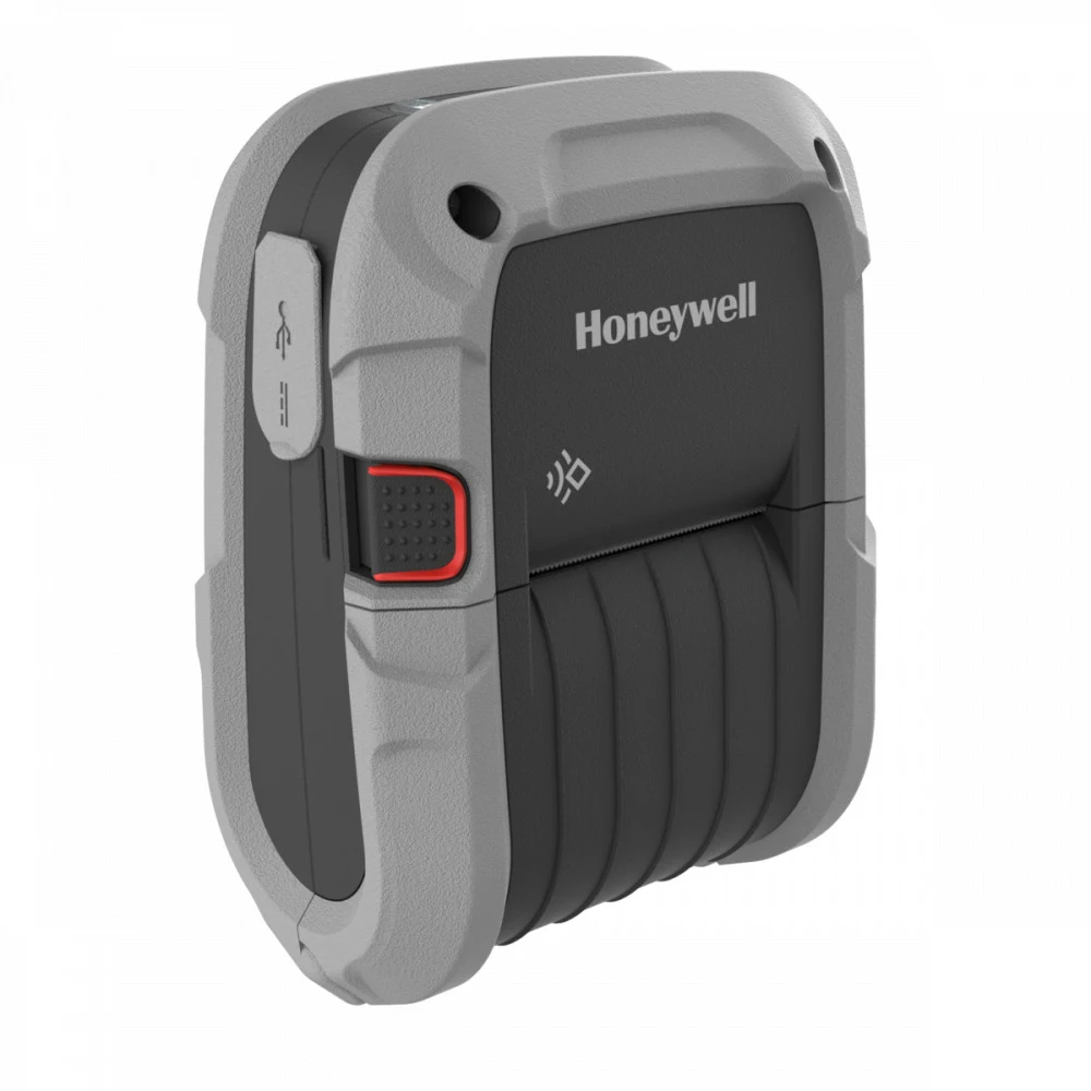 Принтер для этикеток RP2F, Bluetooth 5.0 & 802.11a/b/g/n/ac, ROW agency label, Battery 2500mAH, Standard Platen Roller, ROW, Battery included, Belt clip (280797-000) included. Need to order USB cabl
