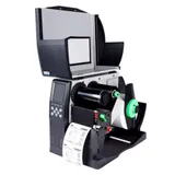 iDPRT iX4L Industrial 4" TT Printer 300DPI, 6IPS, 32/128MB, RTC, USB Type B 1, USB HOST 1, RJ45 1, RS232(9-pin) 1, ZPL/ZPL-II, TSPL