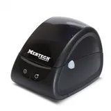 Термопринтер самоклеящихся этикеток MERTECH LP58 EVA RS232-USB Black Ширина печати: до 56 мм Разрешение печати: 203 DPI Скорость печати: 100 мм/сек Интерфейсы: RS232 и USB Цвет: Черный