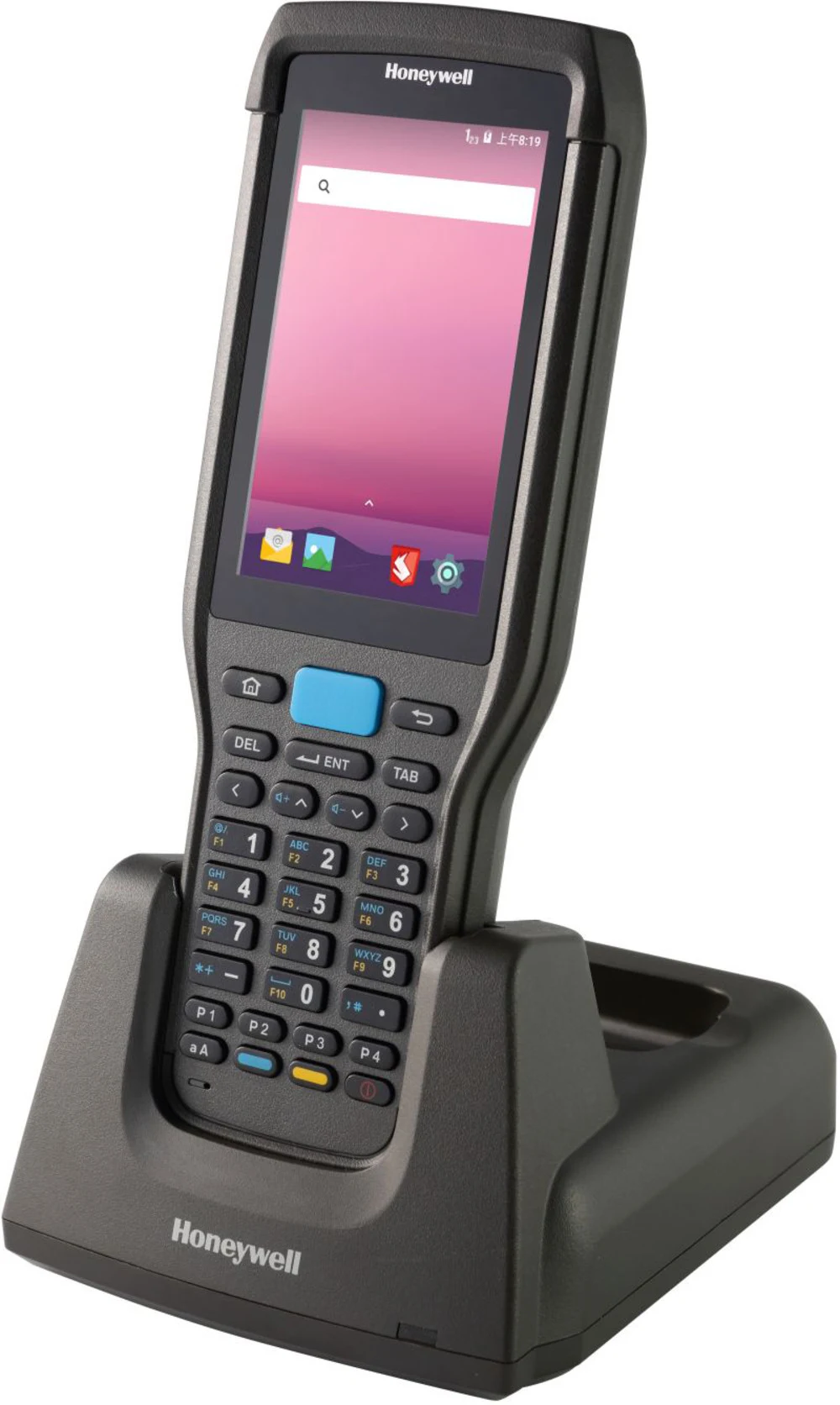 Honeywell EDA61K-HB-2 Подставка для подзарядки Home Base, charging only, without I/O connector, with EU power cord