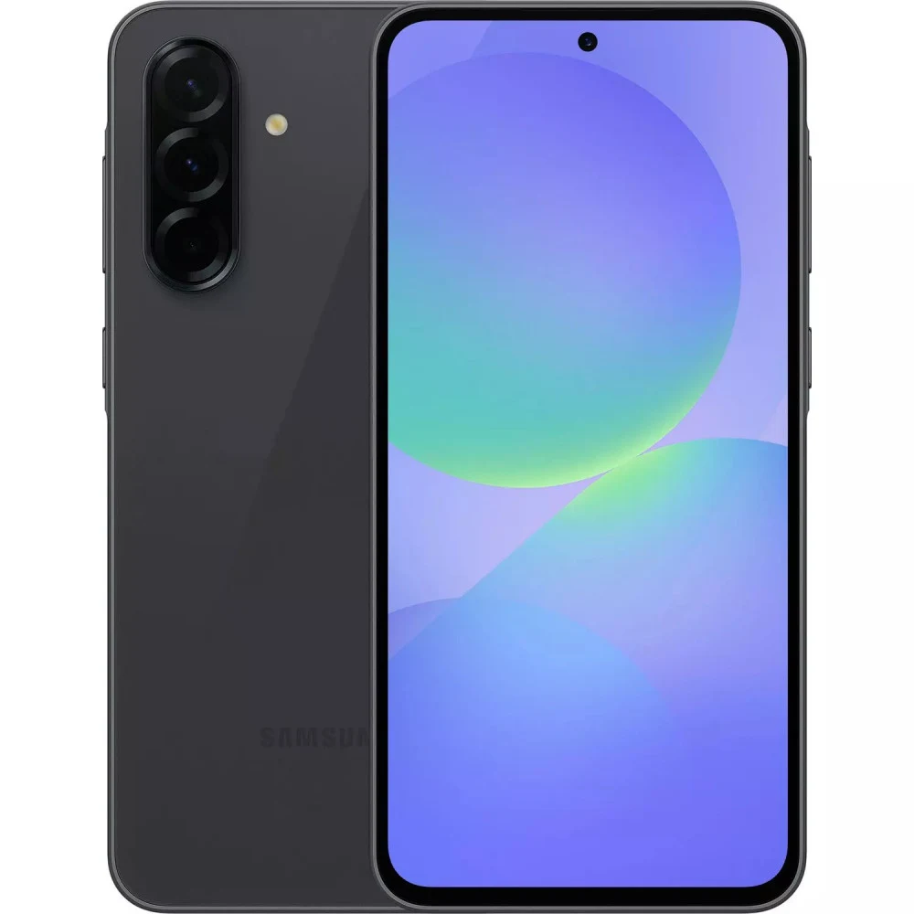 Смартфон Samsung Galaxy A36 5G 128GB, Awesome Black (SM-A366EZKDSKZ)