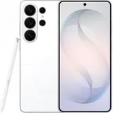 Смартфон Samsung SM-S948B Galaxy S26 Ultra 1Tb 16Gb белый моноблок 3G 4G 2Sim 6.9" 1440x3120 Android 16 200Mpix 802.11 a/b/g/n/ac/ax/be NFC GPS GSM900/1800 GSM1900 Protect