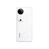 Смартфон, vivo, V40 (V2348-01), 12GB 256GB, 6.67", Android 14, Qualcomm Snapdragon 7 Gen 3, Камера 50+50 Мп/50 Мп, 1260x2800 (FHD+), Bluetooth 5.1, 5500 мАч, Fast Charge 80W, (White) Белый
