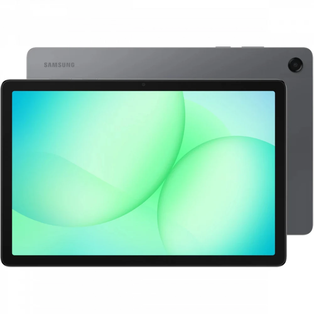 Планшет Samsung Galaxy Tab A11+ BSM-X230 7300 (2.5) 8C RAM6Gb ROM128Gb 11" TFT 1920x1200 Android 15 серый 8Mpix 5Mpix BT WiFi microSD 2Tb 7040mAh