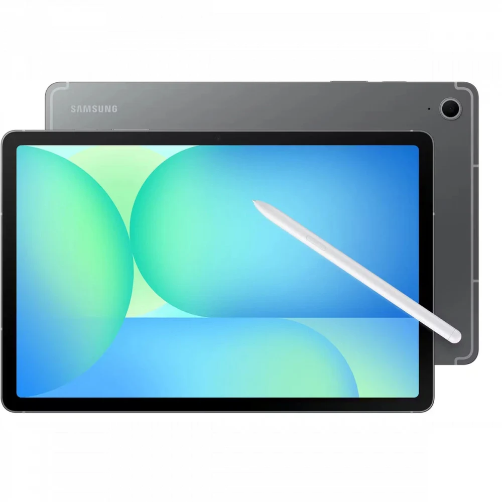 Планшет Samsung Galaxy Tab S10 FE+ SM-X620 1580 (2.9) 8C RAM12Gb ROM256Gb 13.1" TFT 2880x1800 Android 15 серый 13Mpix 12Mpix BT WiFi microSD 1Tb 10090mAh