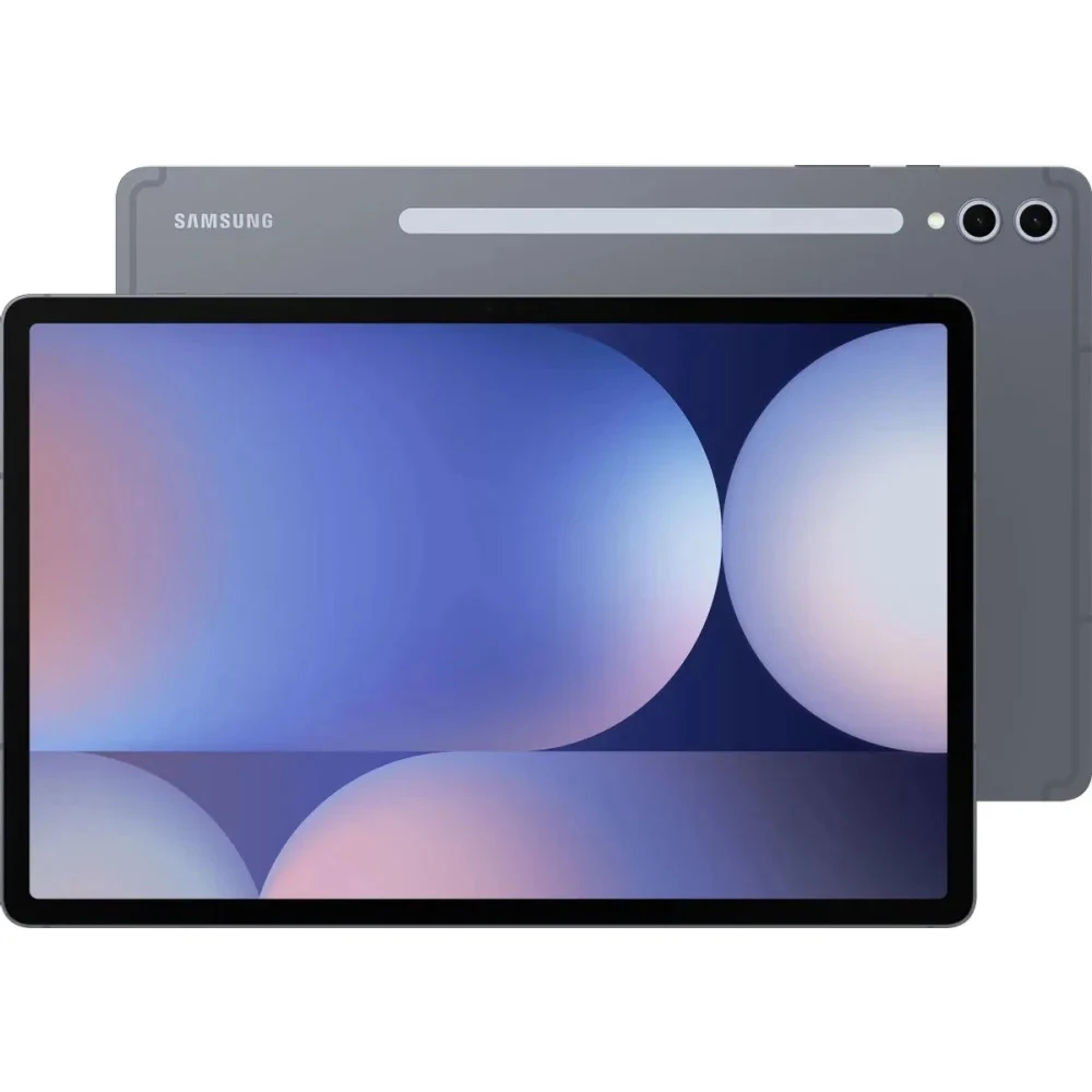 Планшет Samsung Galaxy Tab S10+ BSM-X820 9300+ (3.4) 8C RAM12Gb ROM256Gb 12.4" AMOLED 2X 2800x1752 Android 14 серый 13Mpix 12Mpix BT WiFi microSD 1Tb 10090mAh [SM-X820NZARCAU]