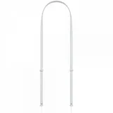 Crossbody Strap - Light Gray,Model A3555