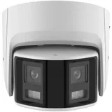 Камера видеонаблюдения IP Hikvision DS-2CD2346G2P-ISU/SL(2.8mm) 2.8-2.8мм цв. корп.:белый