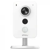 Камера видеонаблюдения Imou Cube 2MP, 1920x1080, 25-30к/с, Wi-Fi, RJ-45, MicroSD, Mic, Audio, White