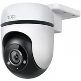 Уличная Wi-Fi камера Tapo C500 (поворотная) Матрица 1/3, 3MP, f/2,4 фокусное расстояние: 3,83 мм, Starlight, ИК-подсветка 850 нм с дальностью до 30 метров, двустороннее аудио, режим приватности, уго