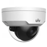 UniView Видеокамера уличная IP UNIVIEW купольная антивандальная с фиксированным объективом// Категория Видеокамера