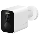 Камера IP Xiaomi Outdoor Camera BW500 white (4 Mп, 2560x1440 , Wi-Fi, IP67, 10000 mAh) (BHR8301GL)