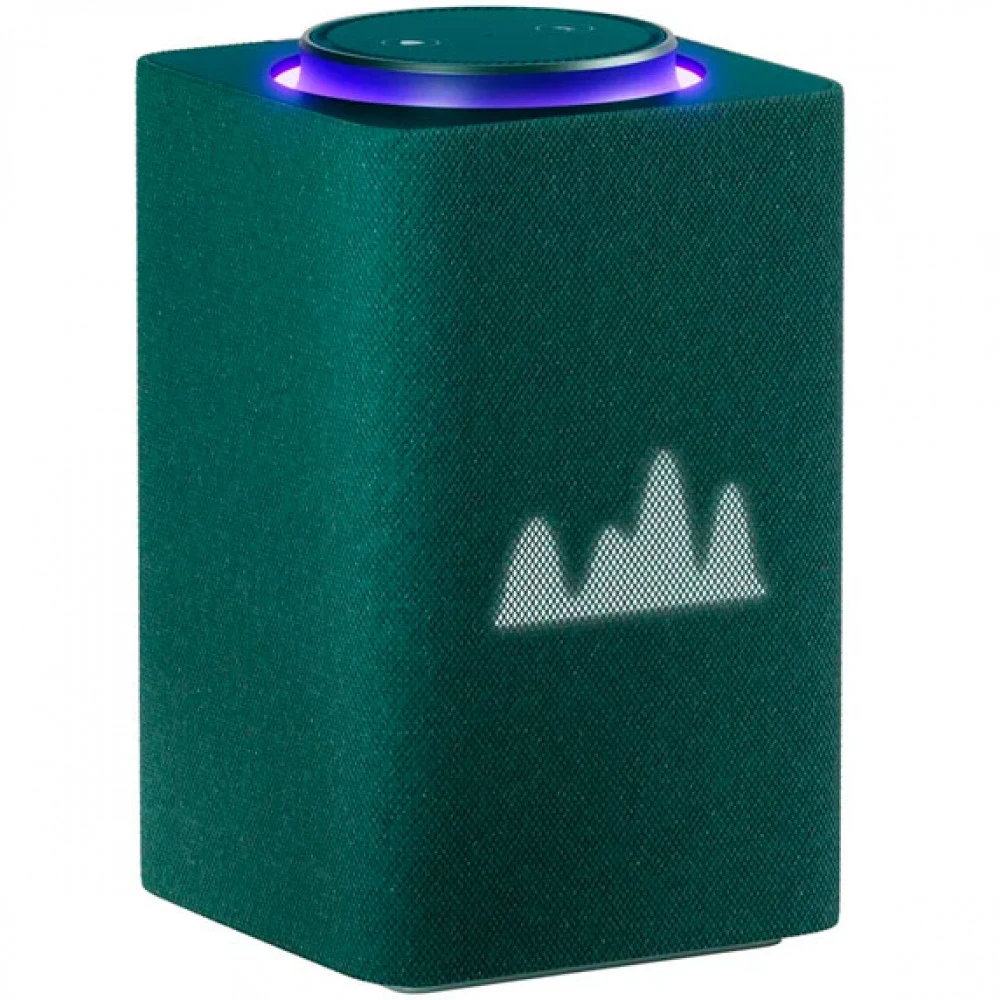 Яндекс станция с Zigbee (YNDX-00053 Green) (YNDX-00053E/GREEN)