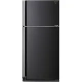 Холодильник Sharp SJXE59PMBK с верхним расположением морозильной камеры, black (578(430+148),A++,Full No Frost/Hybrid Cooling, J-TECH Inverter, 800 x1850 x735