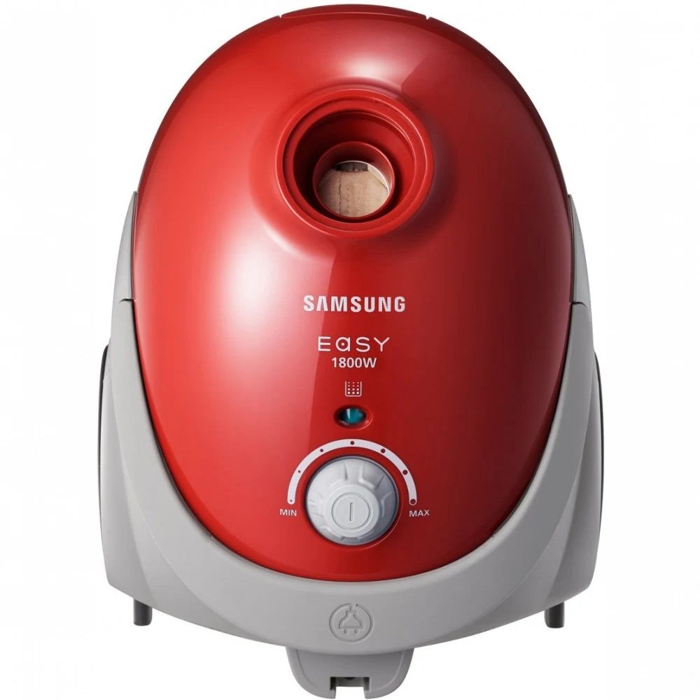Пылесос Samsung SC5251 1800Вт красный