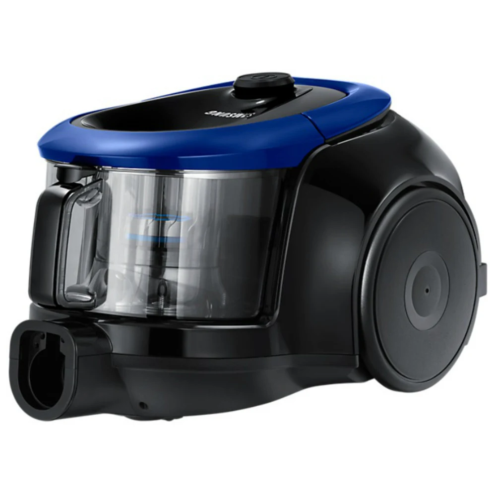 Пылесос SAMSUNG VC18M21A0SB blue (Мощность 1800 Вт, традиционный/с контейнеом, Объем пылесборника 1.5л) (VC18M21A0SB/EV)