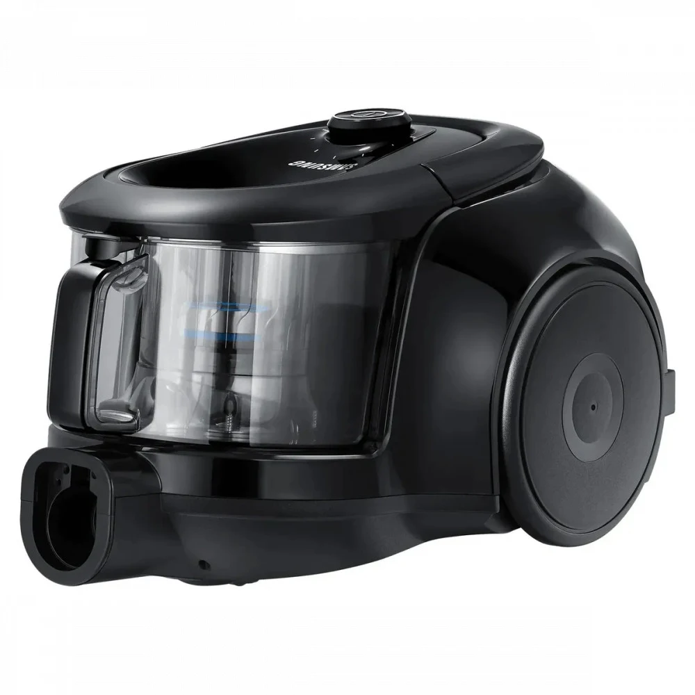 Пылесос SAMSUNG VC18M21D0VG black (Мощность 1800 Вт, традиционный/с контейнеом, Объем пылесборника 1.5л) (VC18M21D0VG/EV)