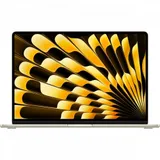 15-inch MacBook Air: Apple M4 chip with 10-core CPU and 10-core GPU, 16GB, 512GB SSD - Starlight,Model A3241