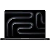Ноутбук Apple MacBook Pro A3401 M4 Pro 12 core 24Gb SSD512Gb/16 core GPU 14.2" Liquid Retina XDR (3024x1964) Mac OS black WiFi BT Cam (MX2H3HN/A)