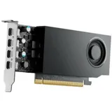 Видеокарта/ NVIDIA RTX A1000 PCIe 8GB GDDR6 128bit , BLK