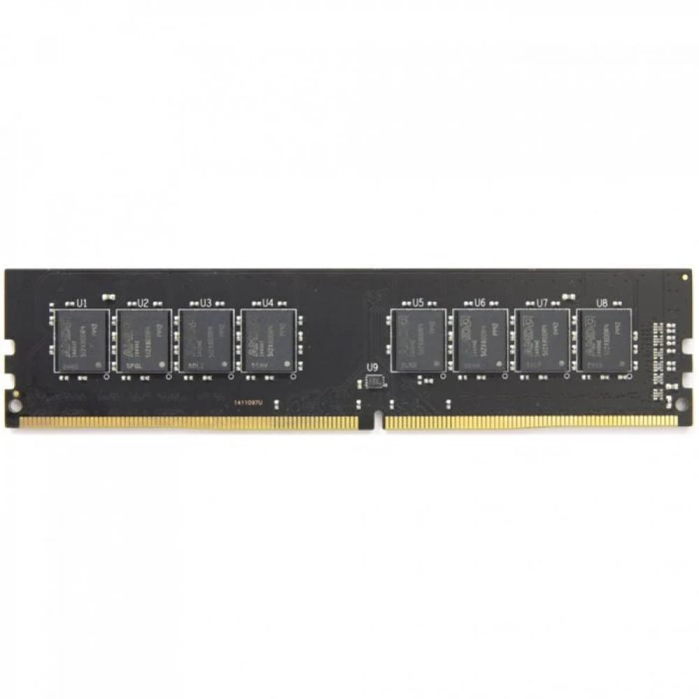 DDR 4 DIMM 16GB AMD Radeon™ DDR4 2133 DIMM R7 Performance Series Black R7416G2133U2S-U Non-ECC, CL15, 1.2V, RTL