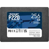 SSD 2.5" Patriot 256GB P220 (SATA3, up to 550/490Mbs, 120TBW, 7mm)