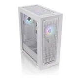 Корпус Thermaltake CTE T500 TG ARGB белый без БП ATX 3x140mm 2xUSB3.0 1xUSB3.1 audio bott PSU
